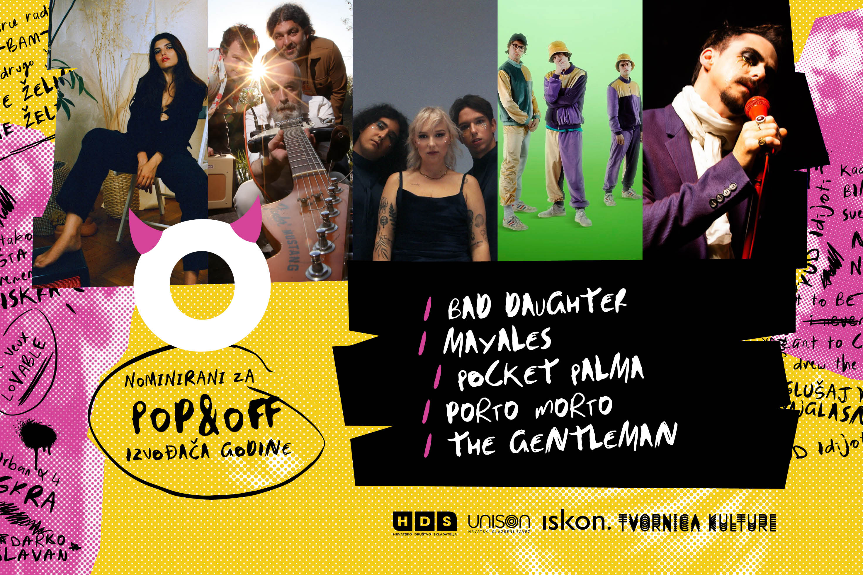 Pop&Off: „Top liste, dođite da vam mi nešto objasnimo…“