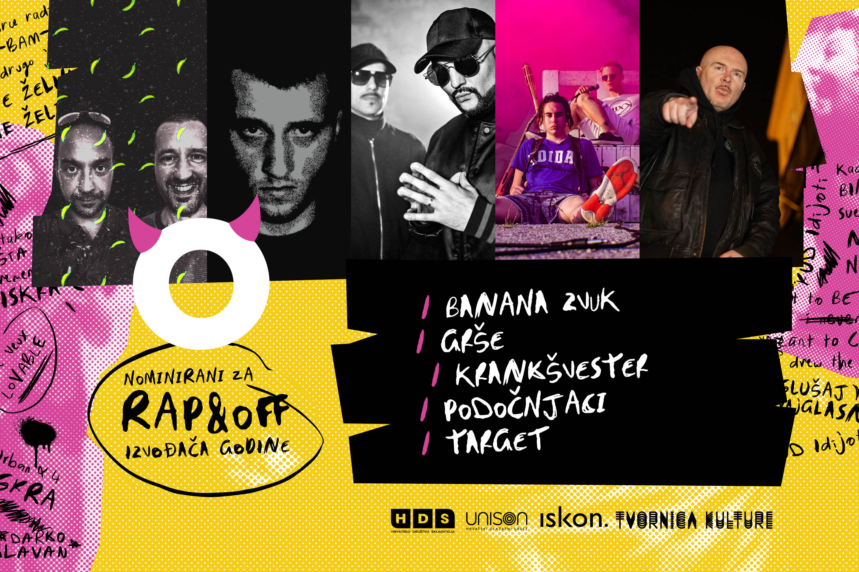 Rap&Off: drito, tvrdo i bez pardona!