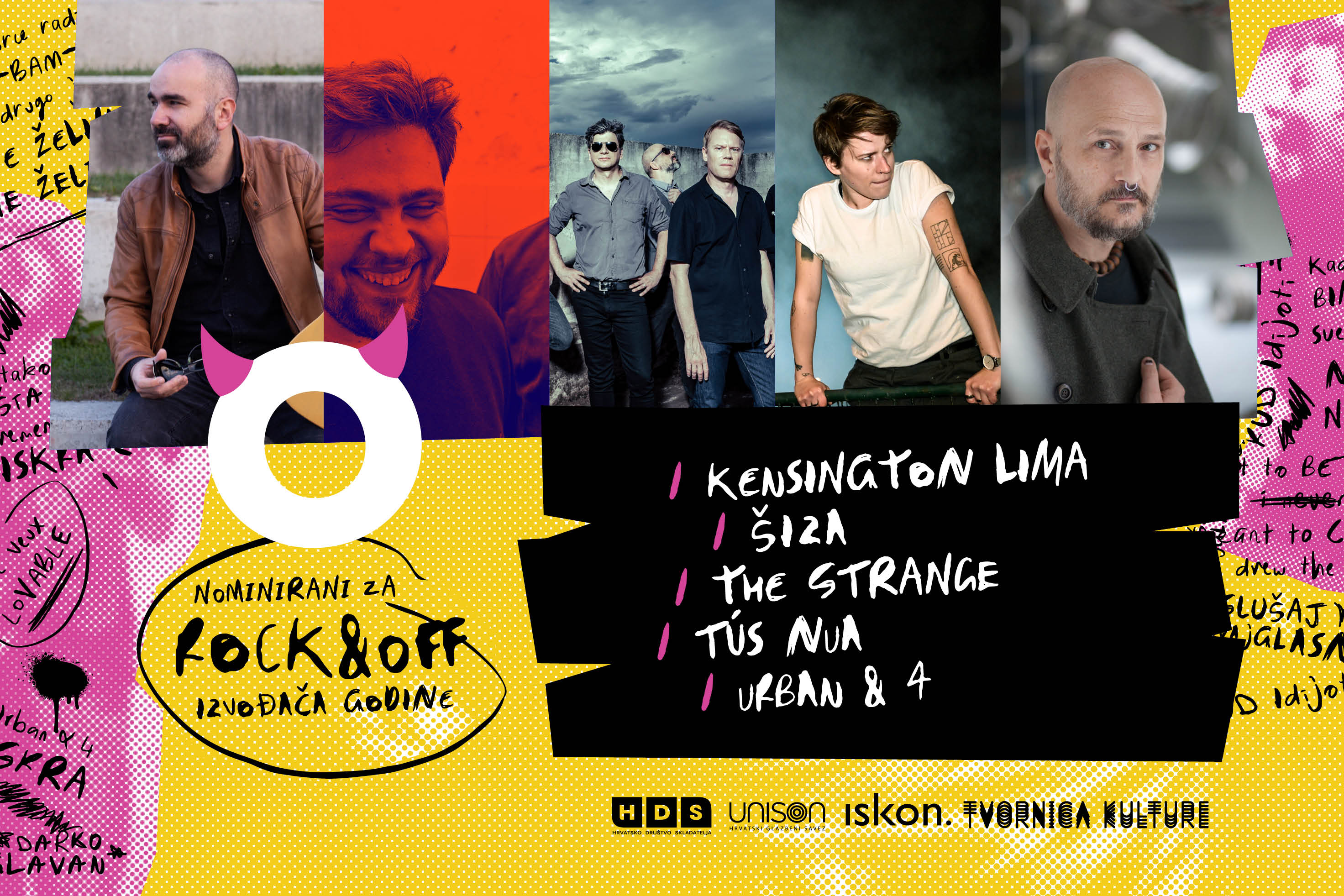 Rock&Off: Iskrenim rockom do kolektivnog imuniteta