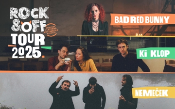 Rock&Off Tour 2025: Nemeček zatvorio još jedno uspješno izdanje turneje u zabočkom Regeneratoru!