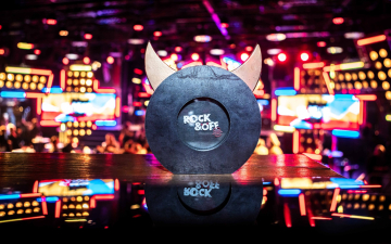 Osmo izdanje Glazbene novinarske nagrade Rock&Off 23. siječnja 2026. u Tvornici kulture!