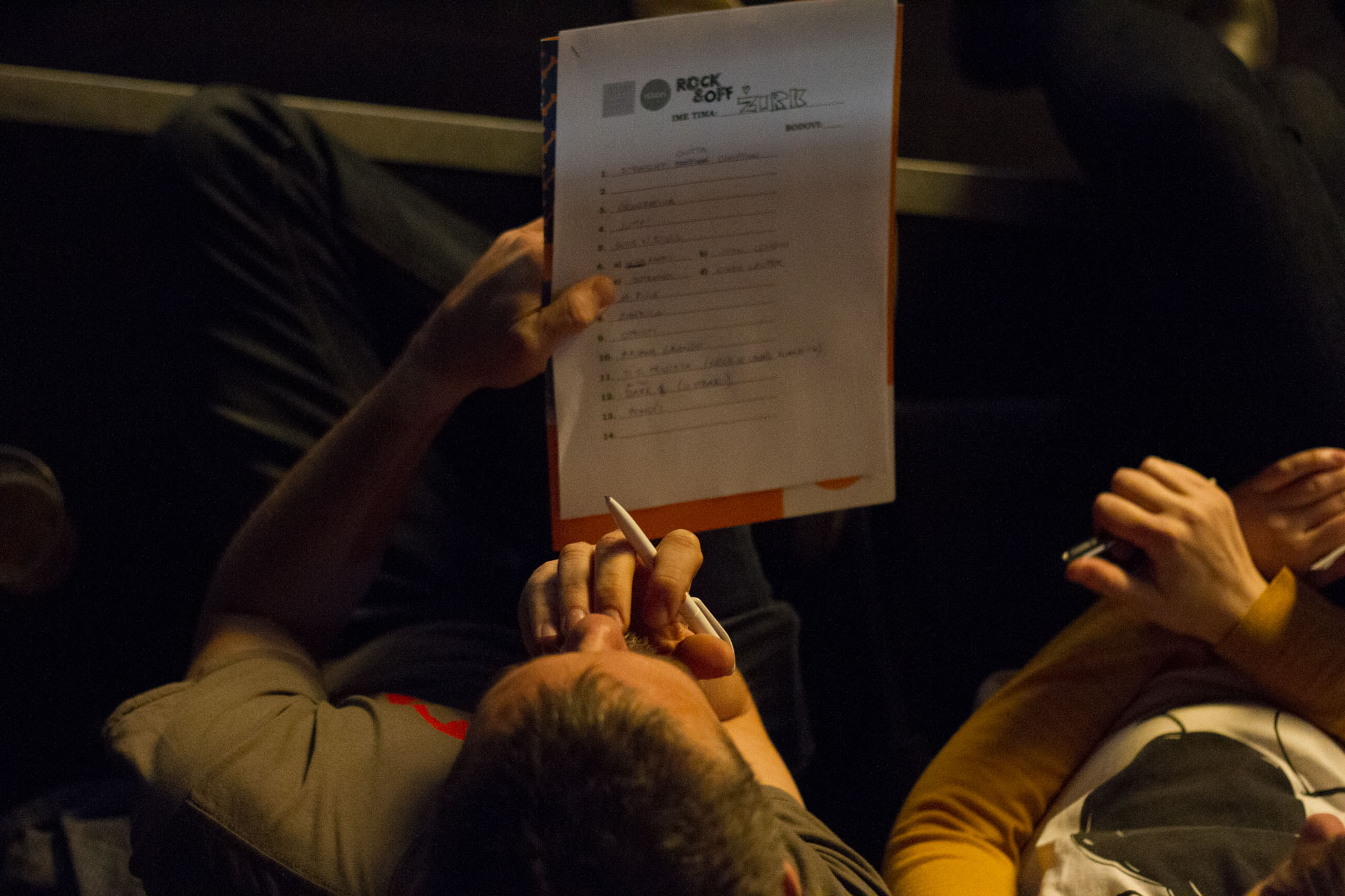 Održan prvi Veliki glazbeni kviz u Tvornici kulture