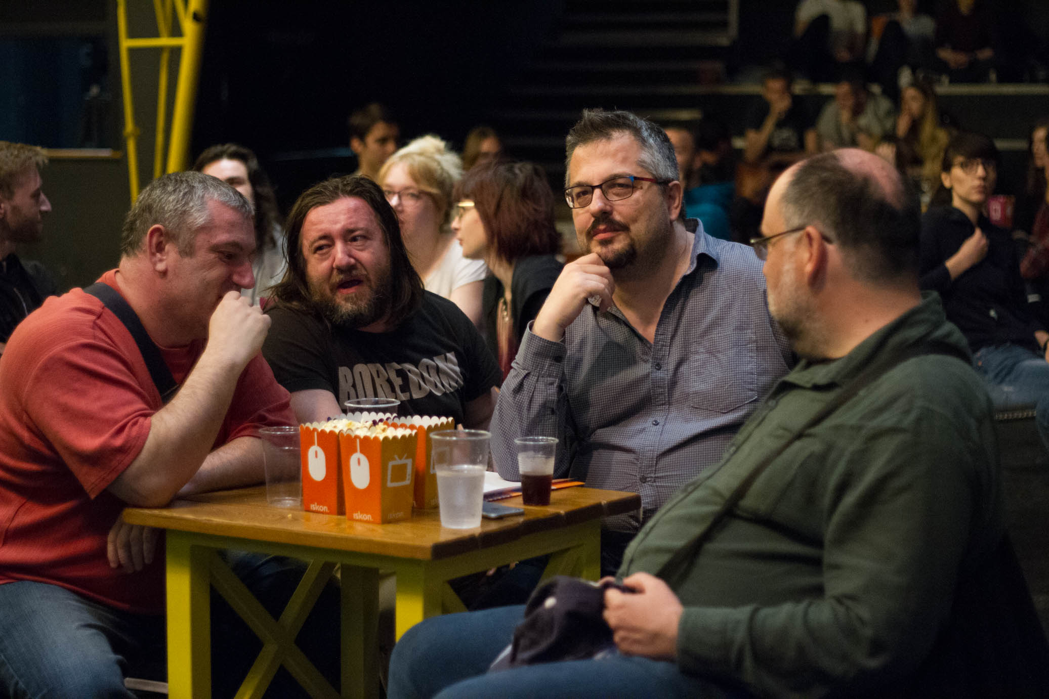 2. Veliki glazbeni kviz u Tvornici kulture