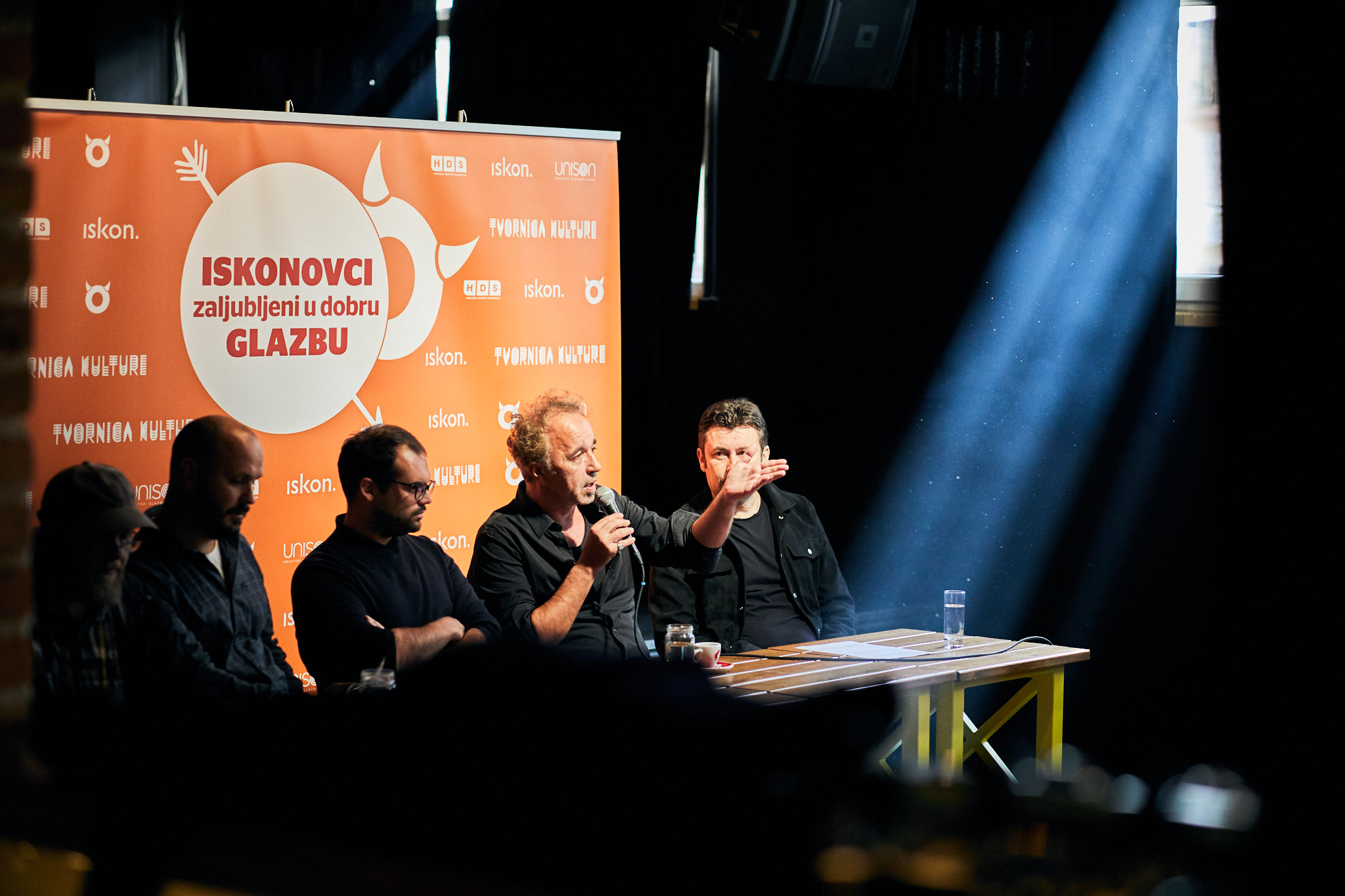 Druga konferencija za medije