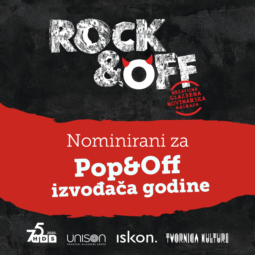 Irena Žilić, Detour i U pol' 9 kod Sabe: hrvatski pop&off je, hvala na pitanju, dobro!